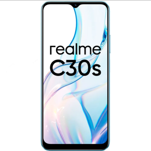 Купить Смартфон Realme C30s 2+32GB Blue (RMX3690)